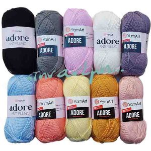 Adore - Yarn Art