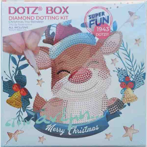 Diamond Dotz 22x22 - DBX 055