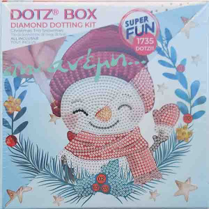 Diamond Dotz 22x22 - DBX 057