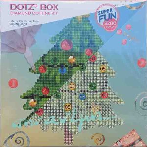 Diamond Dotz 28x28 - DBX 049