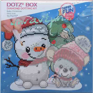 Diamond Dotz 28x28 - DBX 052