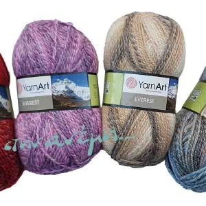 Everest - Yarn Art Everest - Yarn Art