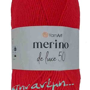 Merino De Luxe 50 - 156 - Yarn Art