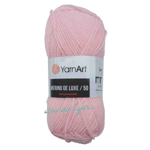 Merino De Luxe 50 - 217 - Yarn Art
