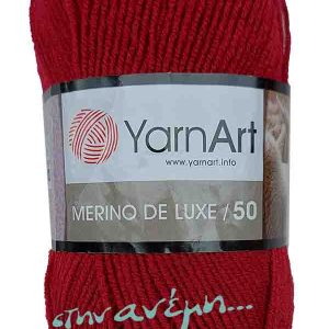 Merino De Luxe 50 - 3024 - Yarn Art