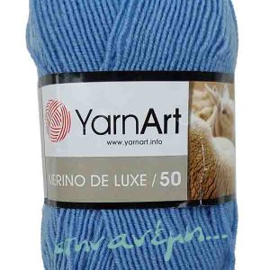 Merino De Luxe 50 - 3042 - Yarn Art