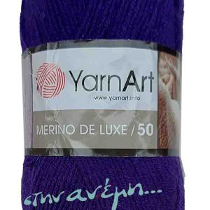 Merino De Luxe 50 - 556 - Yarn Art