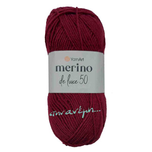 Merino De Luxe 50 - 577 - Yarn Art