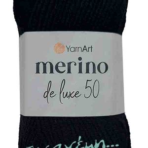 Merino De Luxe 50 - 585 - Yarn Art