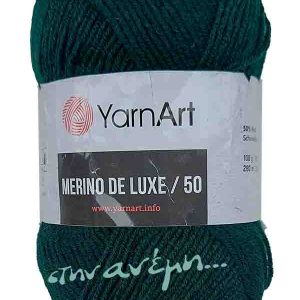Merino De Luxe 50 - 590 - Yarn Art