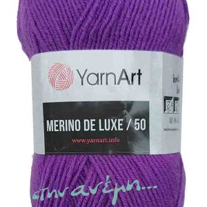 Merino De Luxe 50 - 9561 - Yarn Art