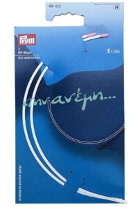Μπανέλες Σουτιέν Size E (120) - Prym 991810