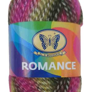 Romance 03- Πεταλούδα