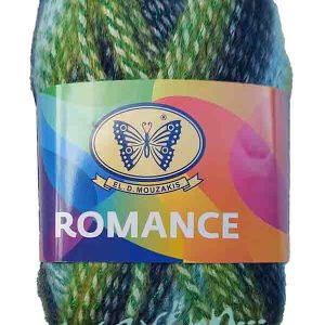 Romance 04 - Πεταλούδα