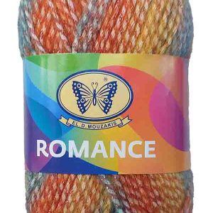 Romance 05 - Πεταλούδα