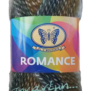 Romance 08 - Πεταλούδα