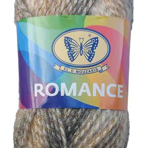 Romance 09 - Πεταλούδα