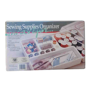 Κουτί οργάνωσης ειδών ραπτικής - Sewing Supply Organizer Κουτί οργάνωσης ειδών ραπτικής - Sewing Supply Organizer