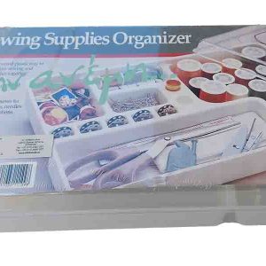 Κουτί οργάνωσης ειδών ραπτικής - Sewing Supply Organizer