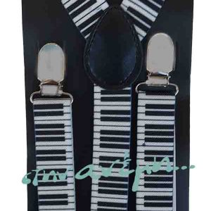 ΤΙράντες Suspenders Piano