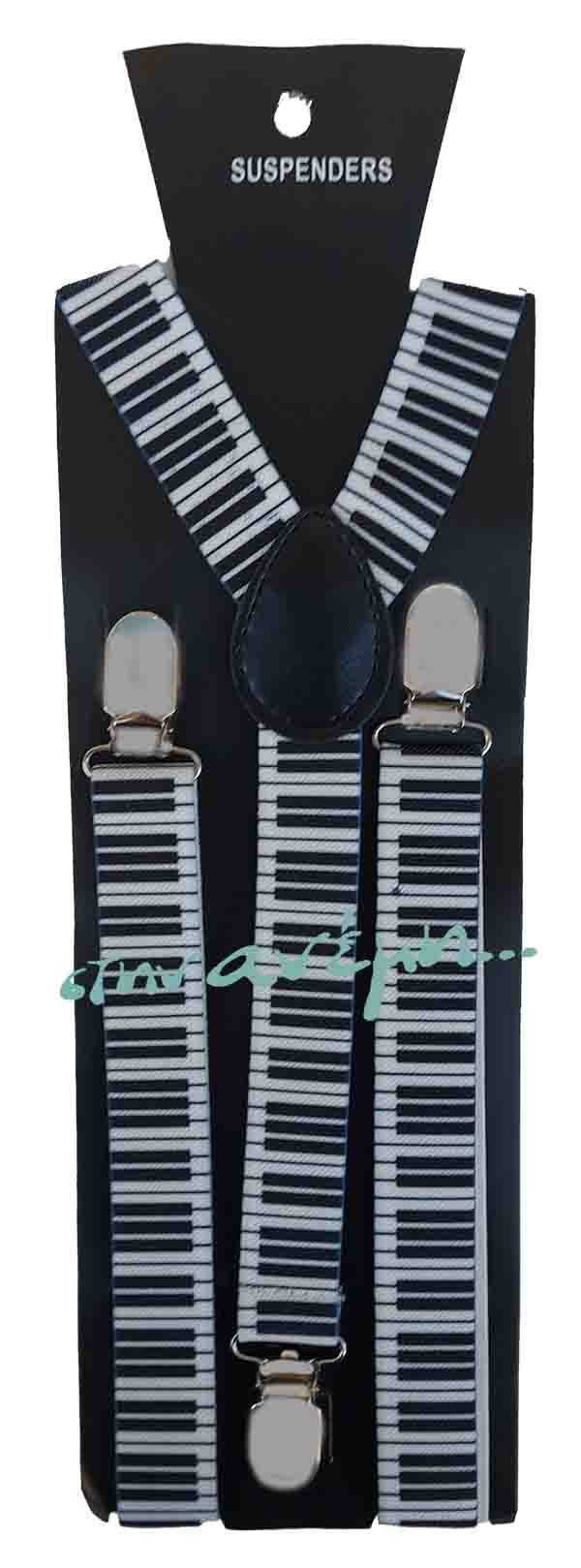 ΤΙράντες Suspenders Piano