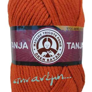 Tanja 107 - Madame Tricote Paris