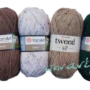 Tweed - Yarn Art Tweed - Yarn Art