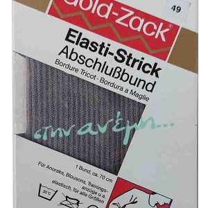 Λάστιχο Μέσης 70cm Gold-Zack No 49