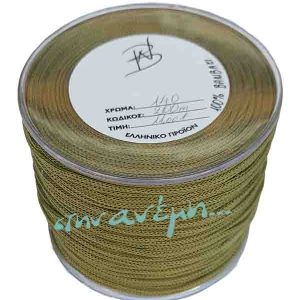 Νήμα τσάντας 100% Βαμβάκι 140 - BN