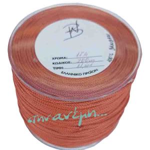 Νήμα τσάντας 100% Βαμβάκι 174 - BN