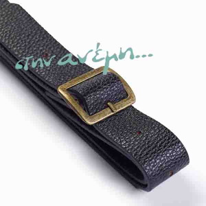 Ρυθμιζόμενο λουρί Prym Lilly Black 615235