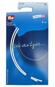 Μπανέλες Σουτιέν Size E (115) Prym 991809
