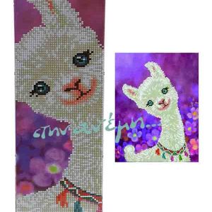 Diamond Dotz DD7.018 Καμβάς 40x50 - Σχέδιο 32x42