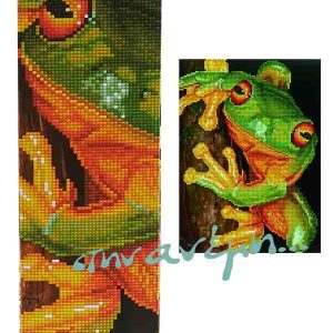 Diamond Dotz DD7.031 Καμβάς 35x45 - Σχέδιο 27x37