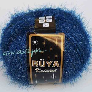 Ruya Kristal Μπλε