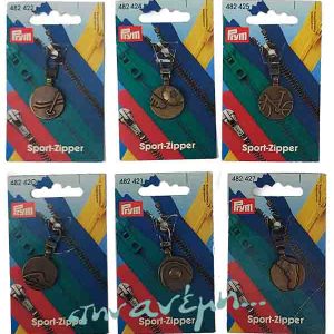 Puller οδηγού φερμουάρ Sport Zipper Puller οδηγού φερμουάρ Sport Zipper