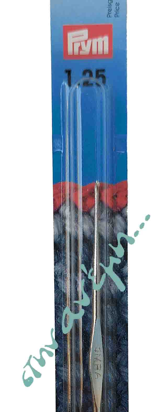 Βελονάκι Δαντέλας No 1.25 Prym 175845