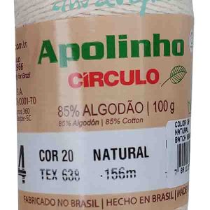 Apolinho 20 - Circulo