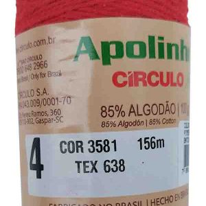 Apolinho 3581 - Circulo