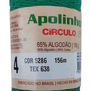 Apolinho 5286 - Circulo