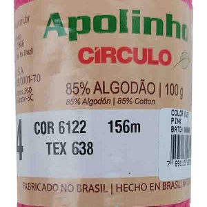 Apolinho 6122 - Circulo