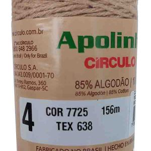 Apolinho 7725 - Circulo