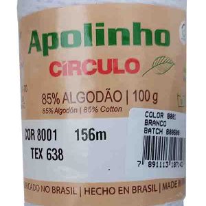 Apolinho 8001 - Circulo