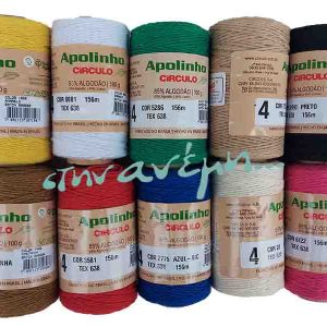 Apolinho 4 - Circulo Apolinho 4 - Circulo