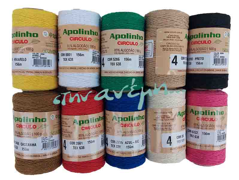 Apolinho 4 - Circulo Apolinho 4 - Circulo