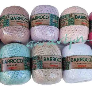 Barroco Maxcolor - Circulo Barroco Maxcolor - Circulo