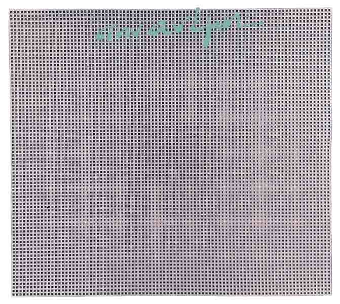 Kanvas Kare 40x36