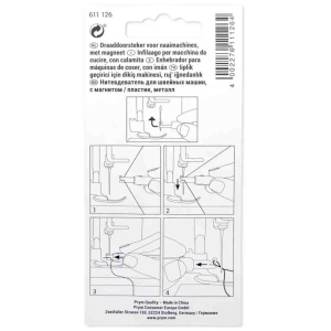 Prym 611126 οδηγίες Prym 611126 οδηγίες