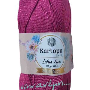 Lotus Lux K747 - Kartopu