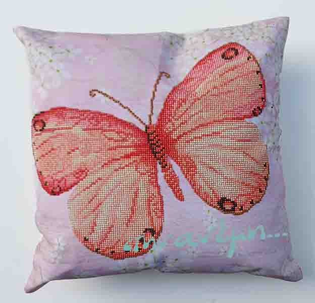 Diamond Dotz DD16.007 Μαξιλάρι 45x45 Diamond Dotz DD16.007 Μαξιλάρι 45x45